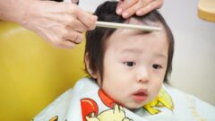 【赤ちゃんのセルフヘアカット】失敗しない方法を男の子・女の子別に画像付きで解説